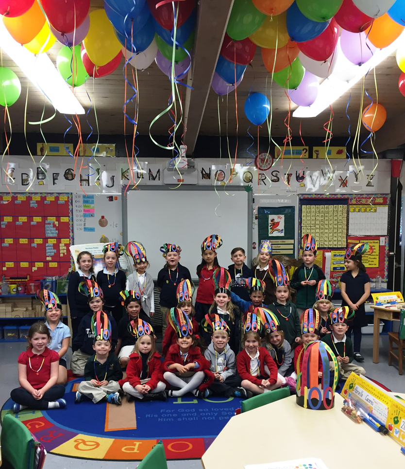 St. John's Lutheran Kindergarten Information Night